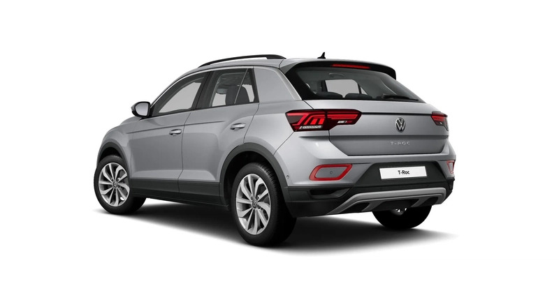 Volkswagen T-Roc cena 139190 przebieg: 9, rok produkcji 2024 z Augustów małe 37